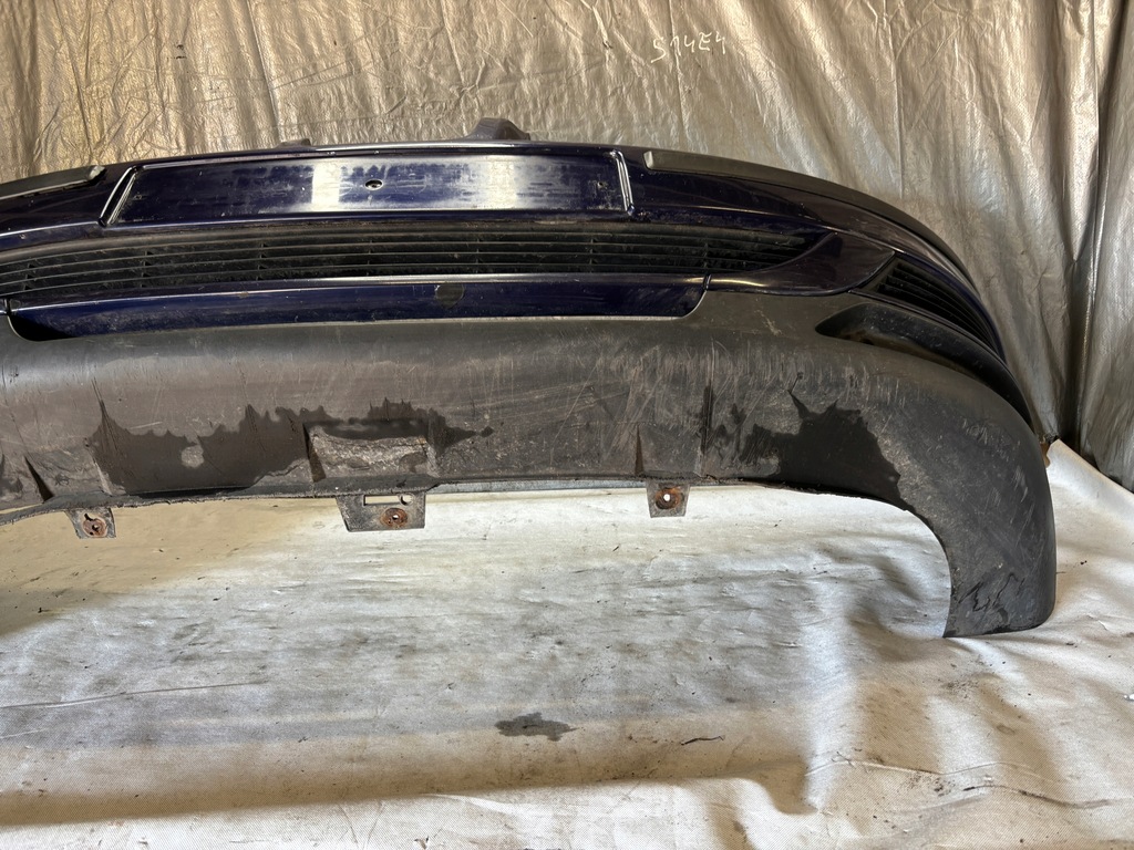 фото №12, Бампер передній seat toledo ii 2 k: lb5n