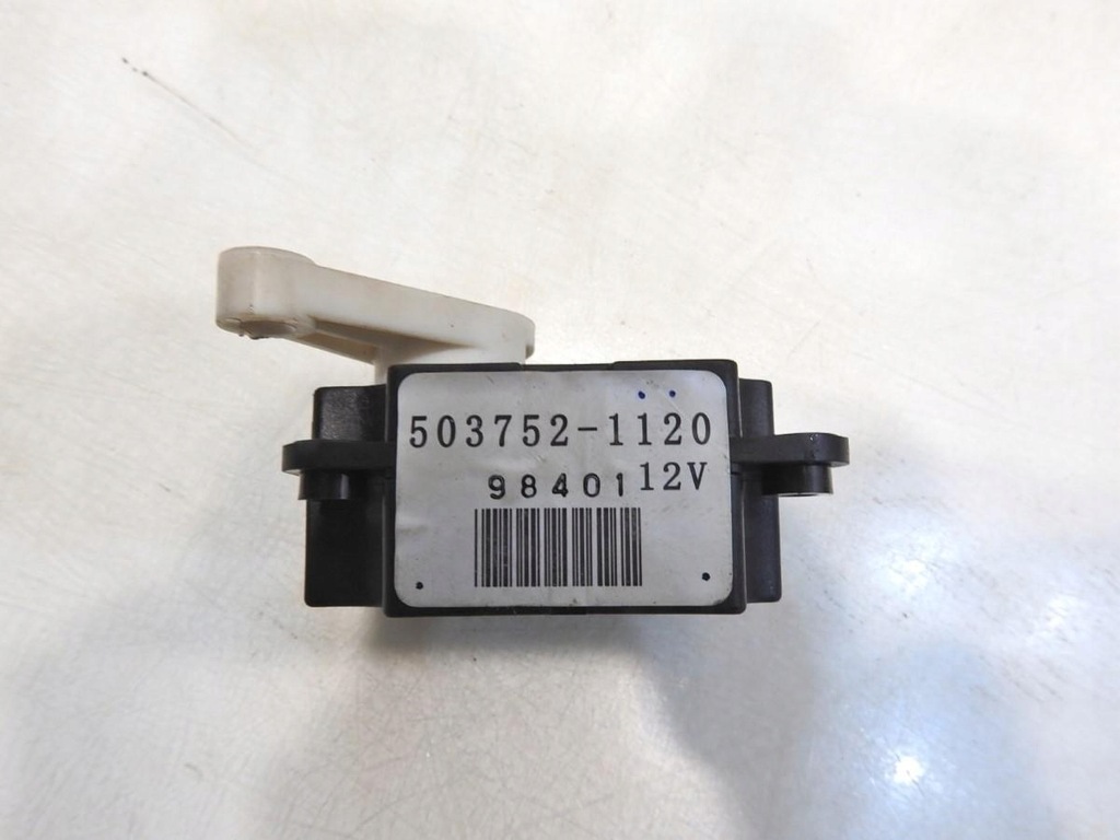 фото №6, Моторчик отопителя subaru forester iii