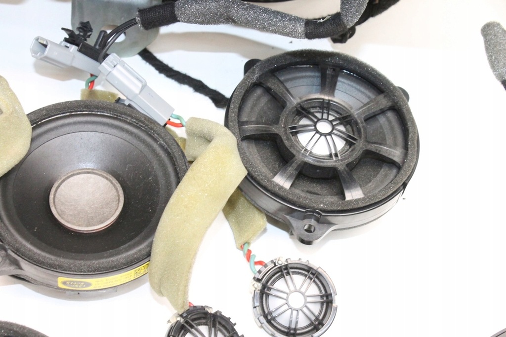 фото №12, Система озвучивание land rover range rover evoque l538 bj3219c164bf 2.2l