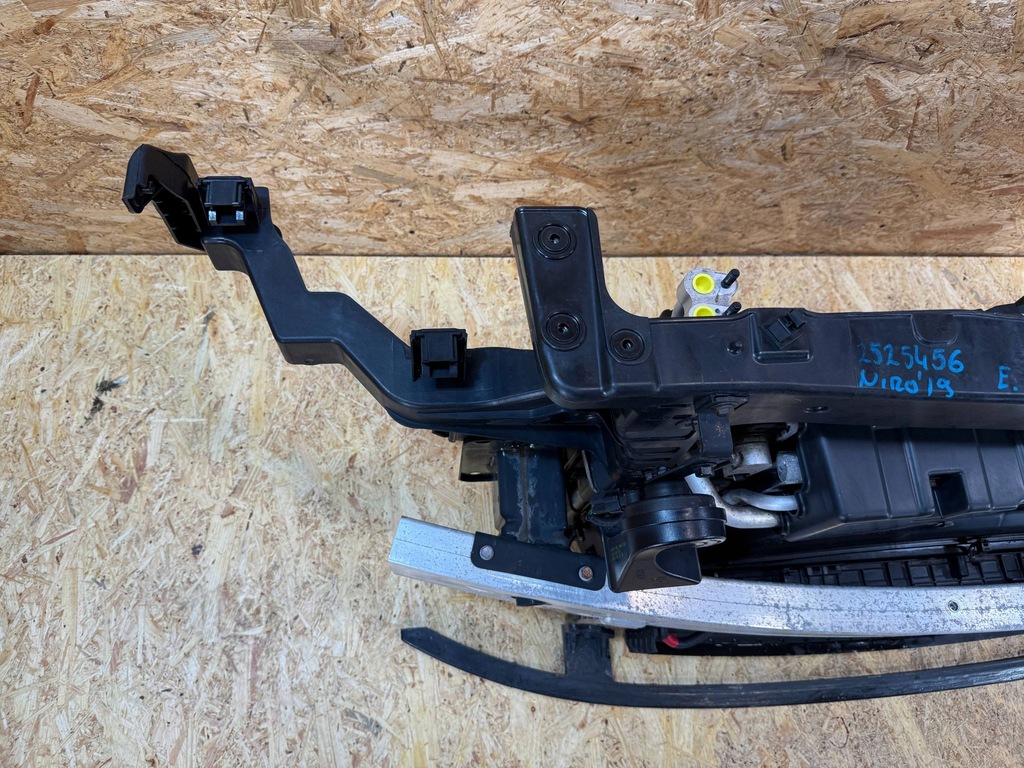 фото №11, Pas передний усилитель балка радиатор kia niro i ev электрик 2018-