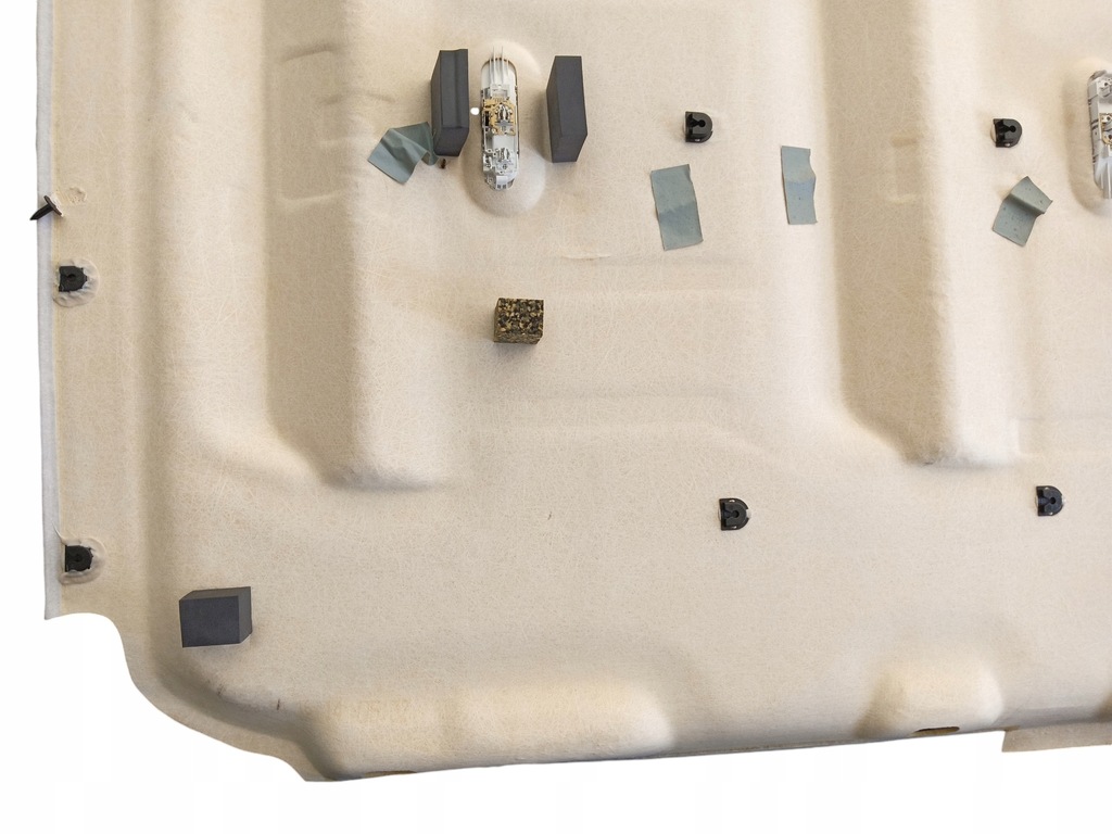 фото №13, Потолок светлая потолок кабины renault trafic iii opel vivaro b fiat talento