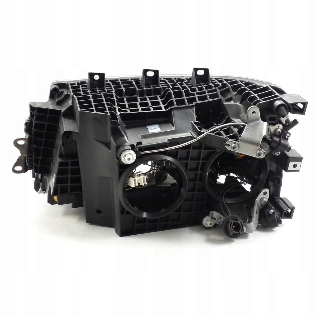 фото №6, Scania l p g r s протитуманна фара лампа 10r-058650 права