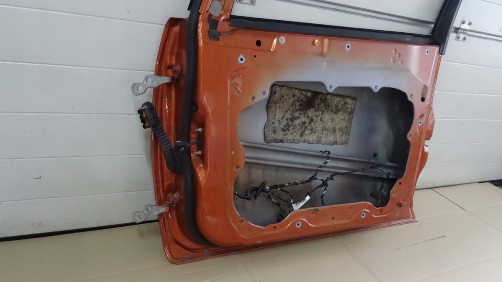 фото №8, Ford c-max 1 i двері правий перед l3