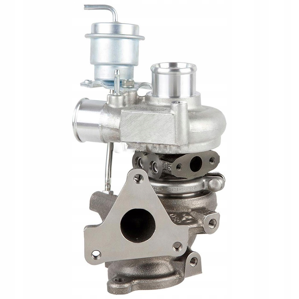 фото №1, Турбокомпрессор 1.0 smart - fortwo