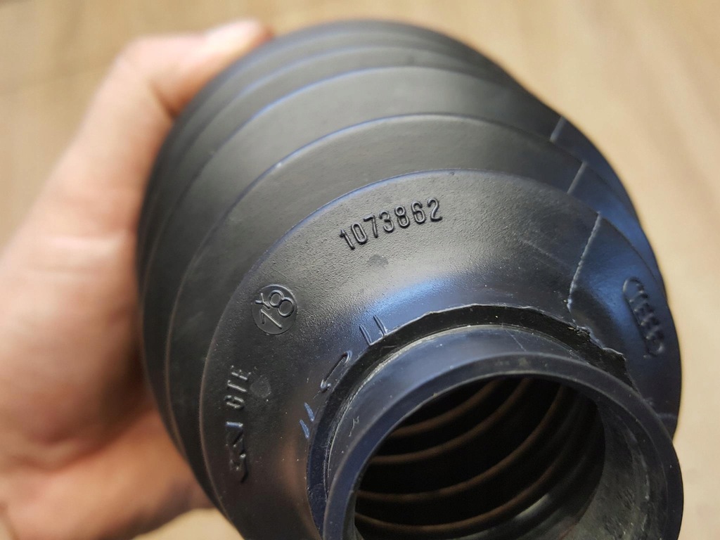 фото №7, Захист шарнір піввісь привідний 3409090