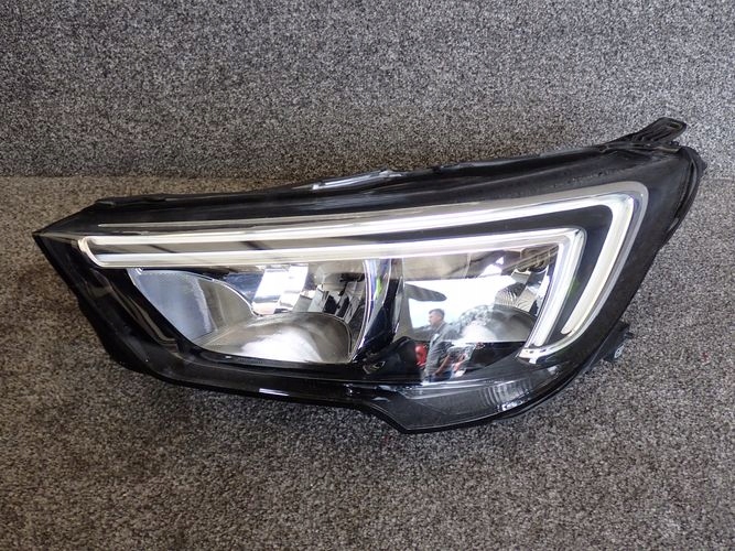 фото №1, Opel crossland x led 17- фара лівий лампа ліва 13467967