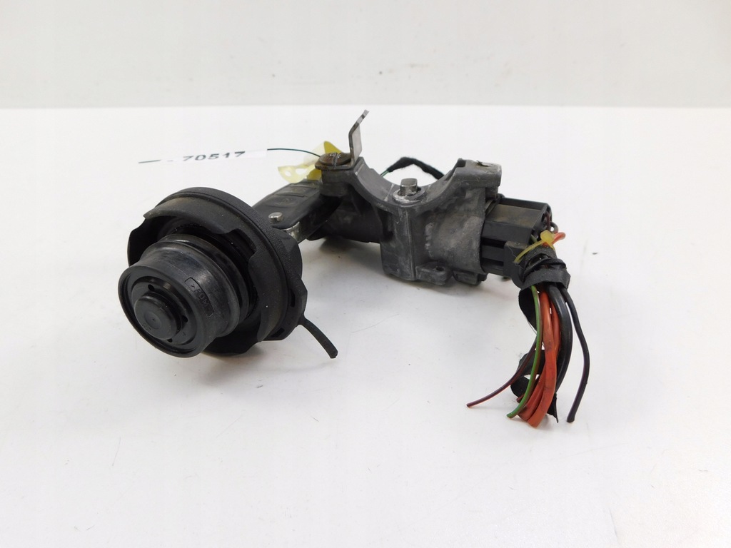 фото №4, Seat ibiza iv 1.4 tdi замок зажигания ключ крышка