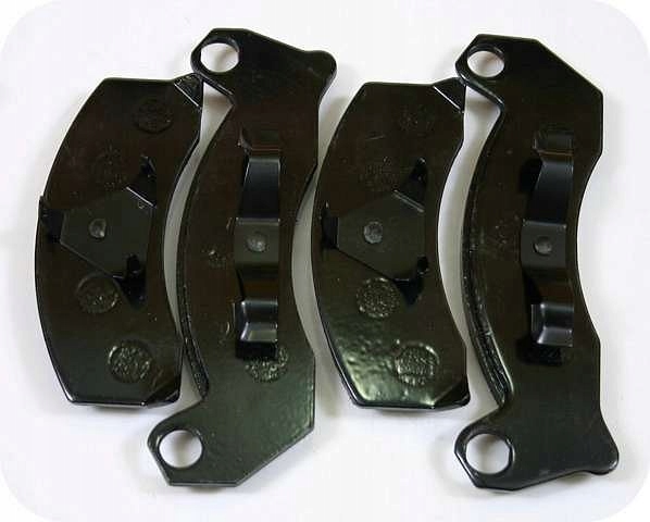 фото №1, Тормозные колодки тормозные задняя ford mustang 93-97