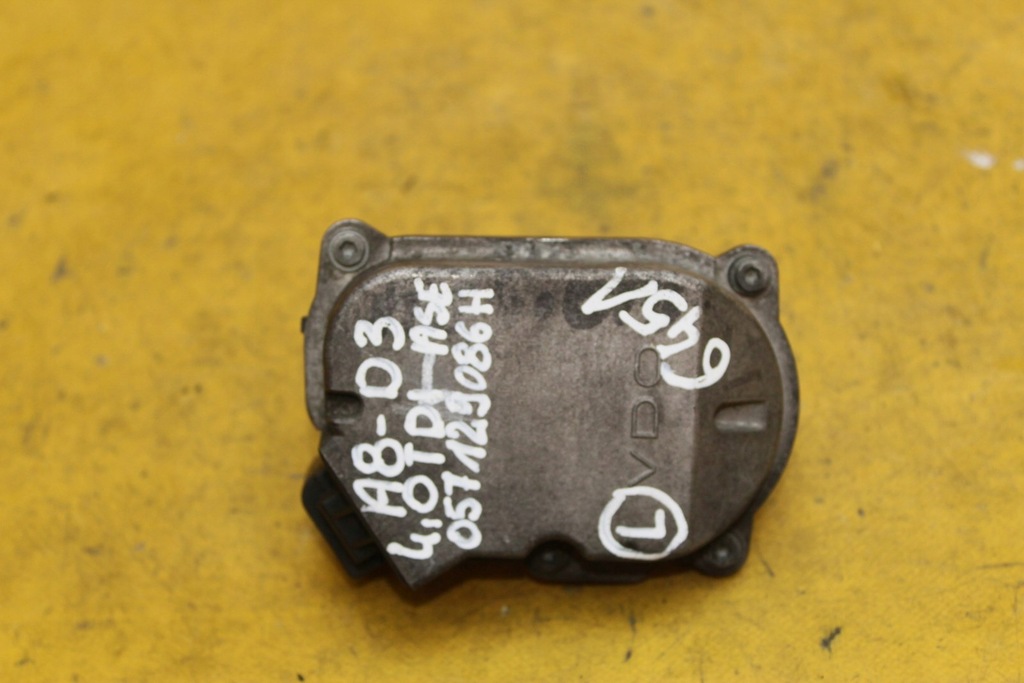 фото №5, Регулятор коллектор a8 d3 4.0 tdi 057129086h