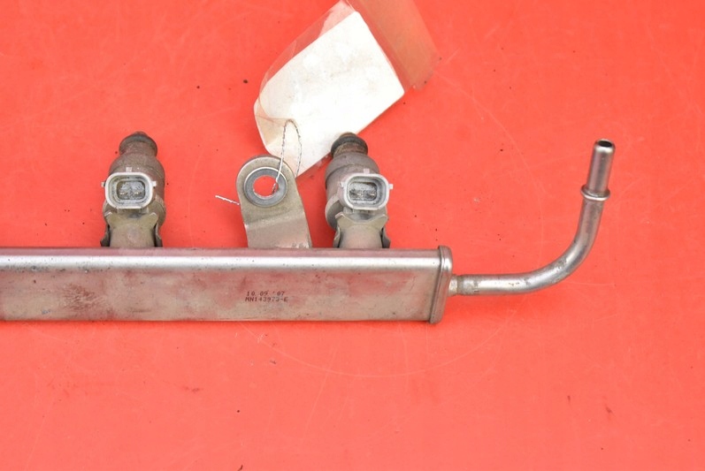 фото №6, Молдинг впрыскная инжектор 4a91 mn143973-e mitsubishi lancer 8 viii 1.5 mivec