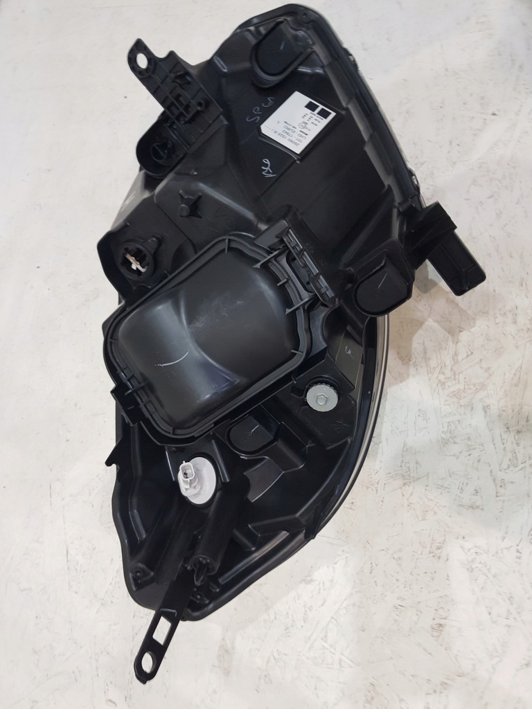 фото №3, Лампа перед передняя renault kangoo ii 2 260601525r
