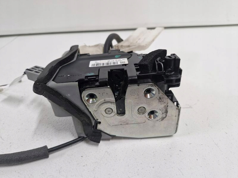 фото №9, Kia carens 4 iv замок двері лівий задня задній 6 pin 81410-a4020