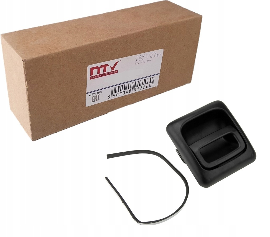 фото №2, Ezc-ft-107 nty ручка наружная дверь задних | 735307400