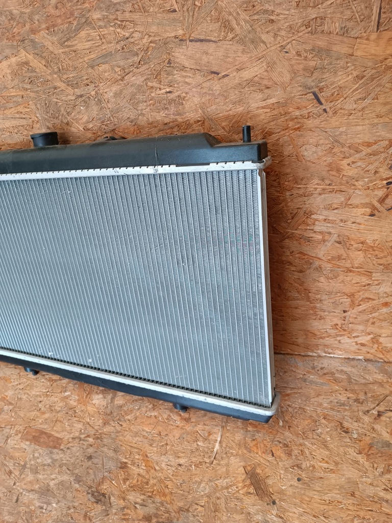 фото №11, Радиатор wody nissan primera p12 1.6b