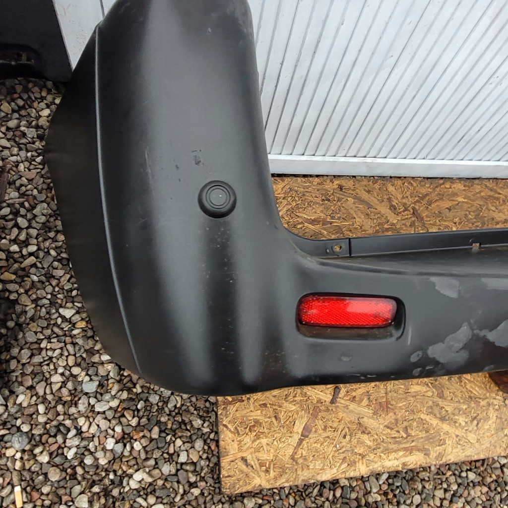 Бампер задний задний fiat scudo 2 4xpdc с Разборки