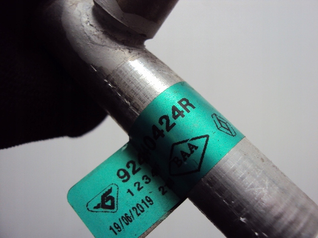 фото №7, Шланг кондиционера renault captur i lift 2017-