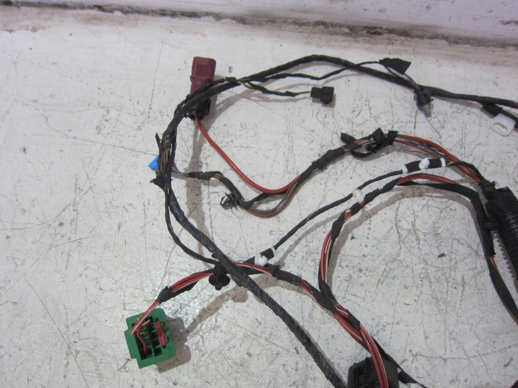 фото №10, Bmw x3 g01 b46 жгут трубопровод багажника лампы правый задняя правая задняя