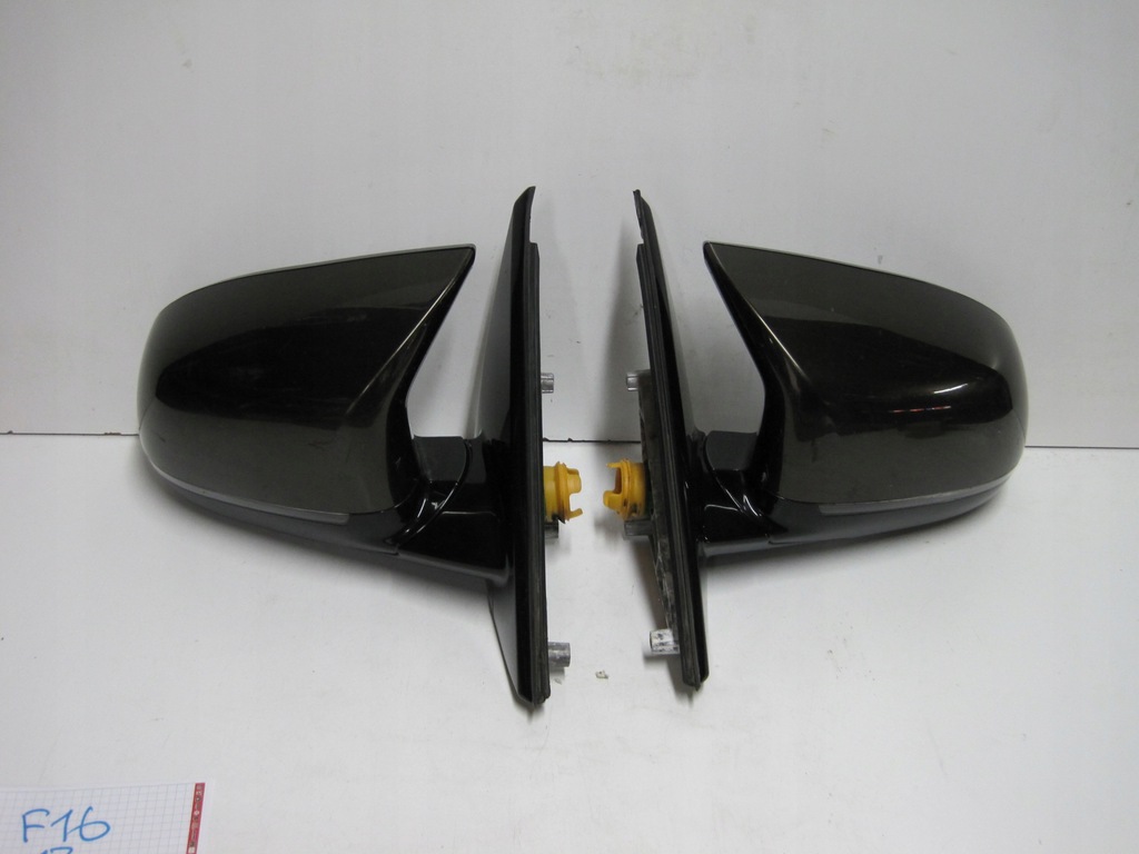 фото №1, Дзеркало дзеркало bmw x6 f16 m-power камера