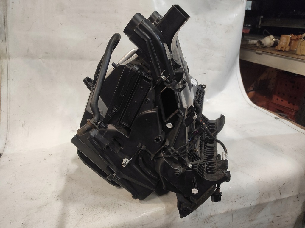 фото №15, Opel insignia a отопитель корпус отопителя