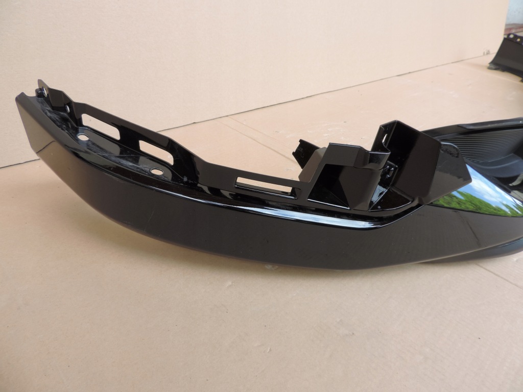 фото №7, Mazda cx5 cx 5 lift 2021 2022 передній бампер спойлер