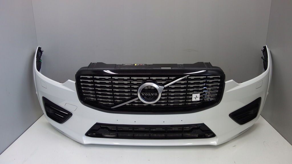 фото №1, Volvo xc60 ii rdesign polestar бампер передний 707