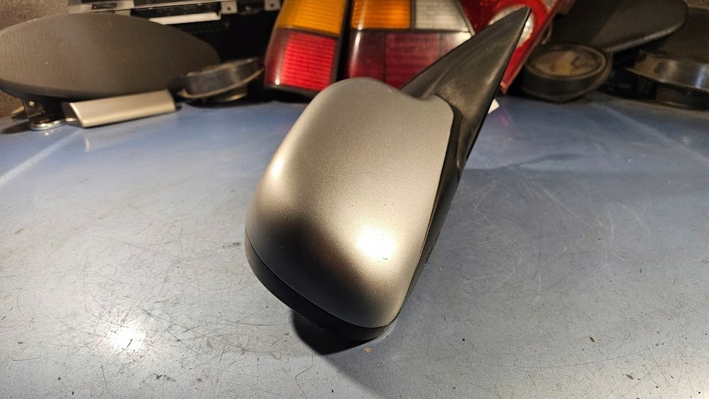 фото №9, Праве дзеркало електричний 5pin mitsubishi galant viii 8 a71