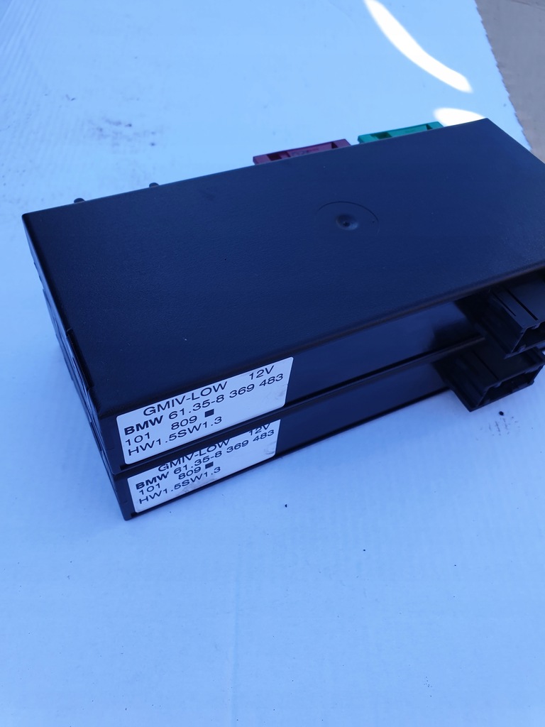 фото №1, Bmw e36 модуль комфорта 8369483