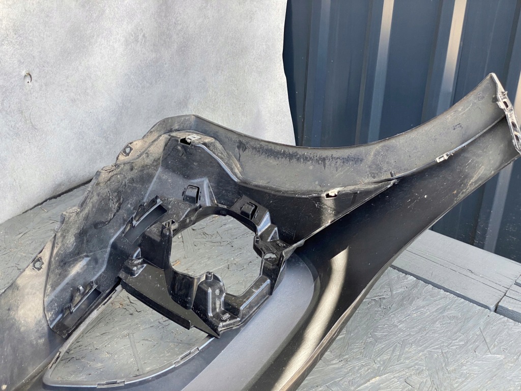 фото №7, Bmw seria 1 f20 f21 m-pakiet бампер перед передній