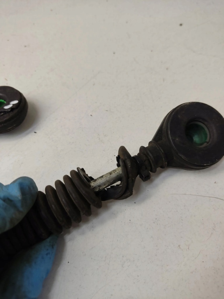 фото №9, Mini one - cooper f56 f55 2014 троси перемикання передач 8632612