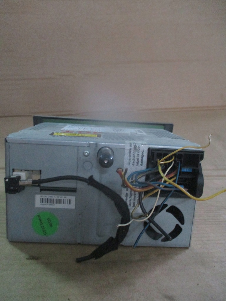 фото №5, Радио радиопроигрыватель opel corsa d 13262382