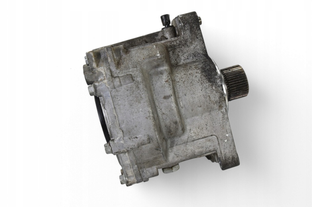 фото №10, Редуктор коробки передач hyundai santa fe ii 2.2 crdi a04 f110670418 3.09r