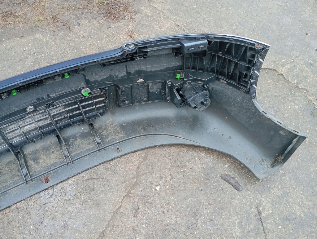 фото №7, Бампер перед audi a6 c5 lift ly5x