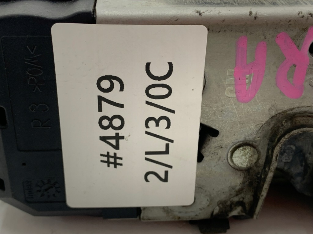 Opel astra h замок дверь правый перед 13128112 Цена