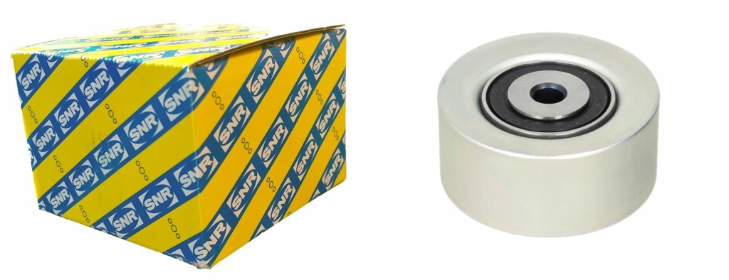 Snr ролик натягувача peugeot Оригінал