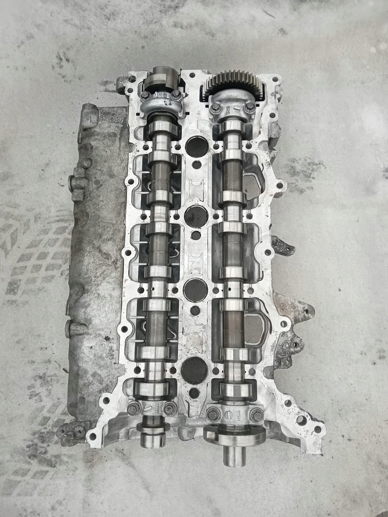 фото №1, Renault master iii iv 2.3 dci biturbo кришка клапанів