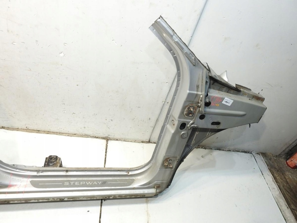 фото №9, Порог блок двигателя правый перед ted69 dacia sandero i