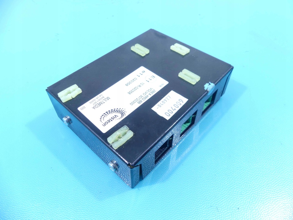 Купить Блок управления модуль мультимедийный dvd volvo xc90 1