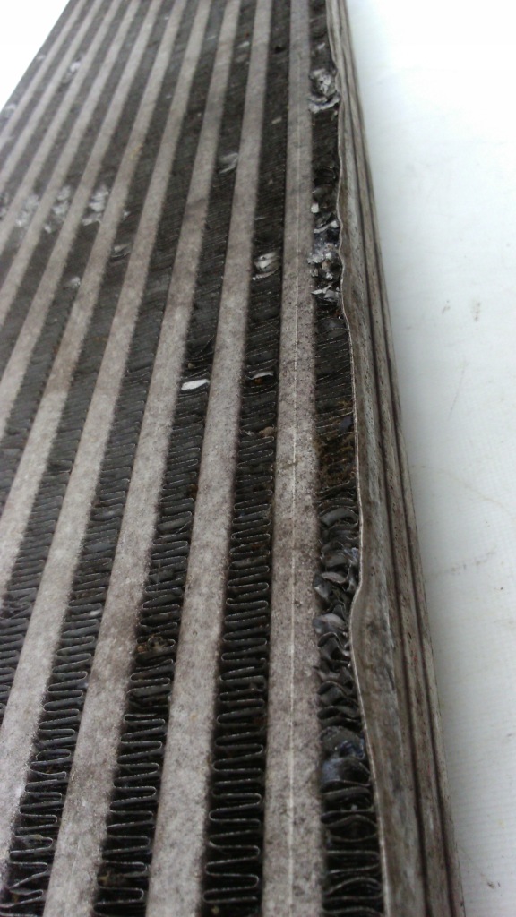 Ford mondeo mk5 інтеркулер dg93-6k775-db Ціна