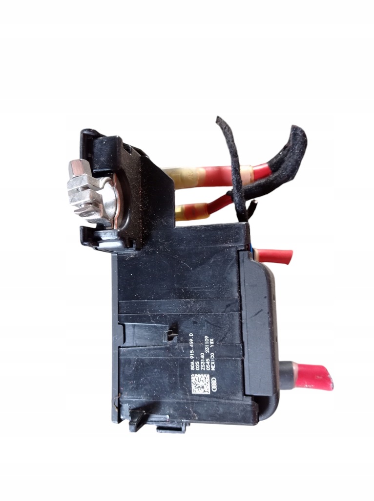 фото №1, Клемма плюсовая audi q5 80a 80a915459d