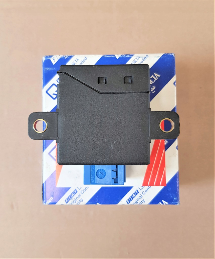 фото №3, Оригінал lancia модуль підсилювача 60676960 thesis