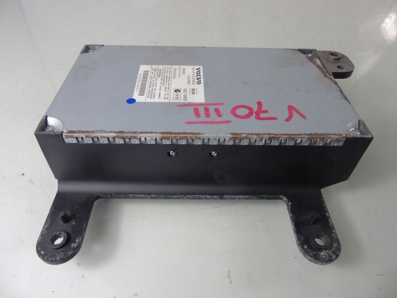 фото №1, Volvo v70 iii усилитель радио 31215612 блок управления