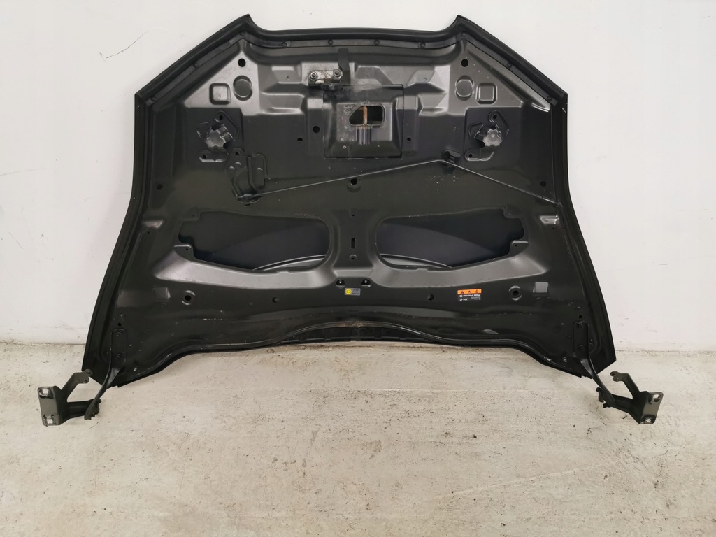 фото №4, Капот nissan leaf