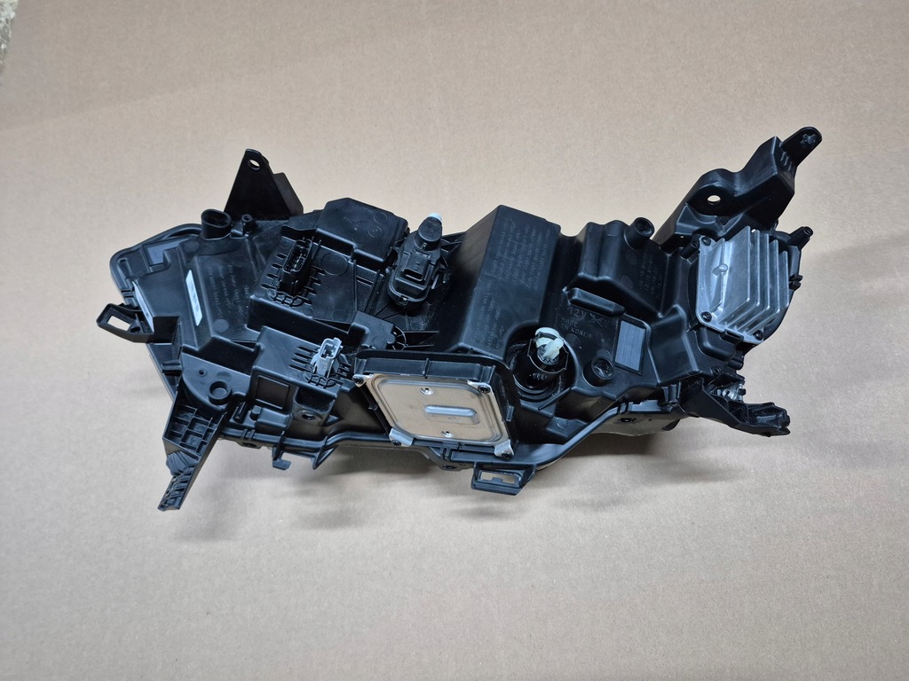 фото №15, Renault talisman lift лампа передняя перед правая full led