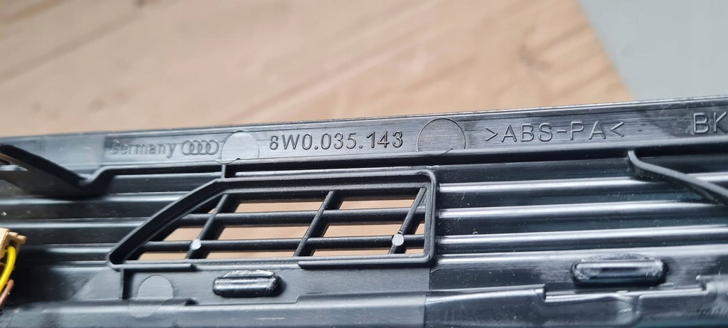 фото №15, S4 b9 8w a5 накладка двері led bang olufsen ліва лівий перед 8w0035143