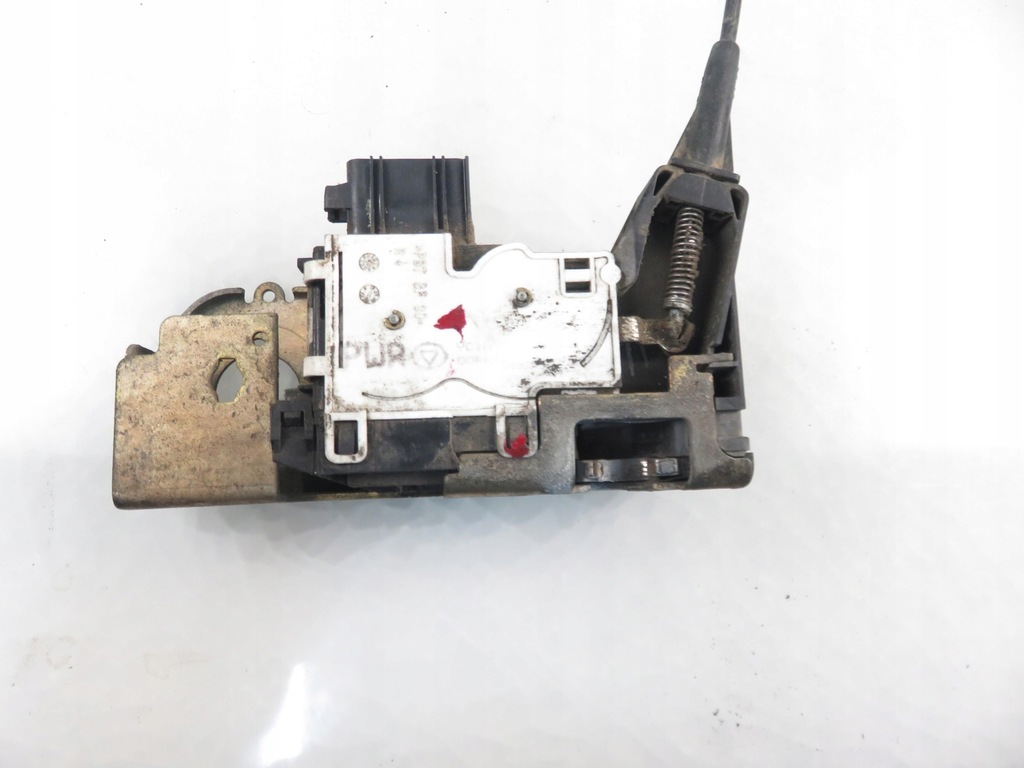 фото №5, Замок правий передній ford transit v