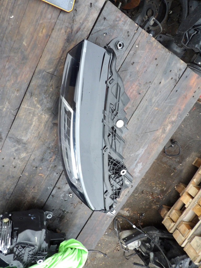 фото №7, Лампа лампи передні skoda scala 655941016a 655941015a