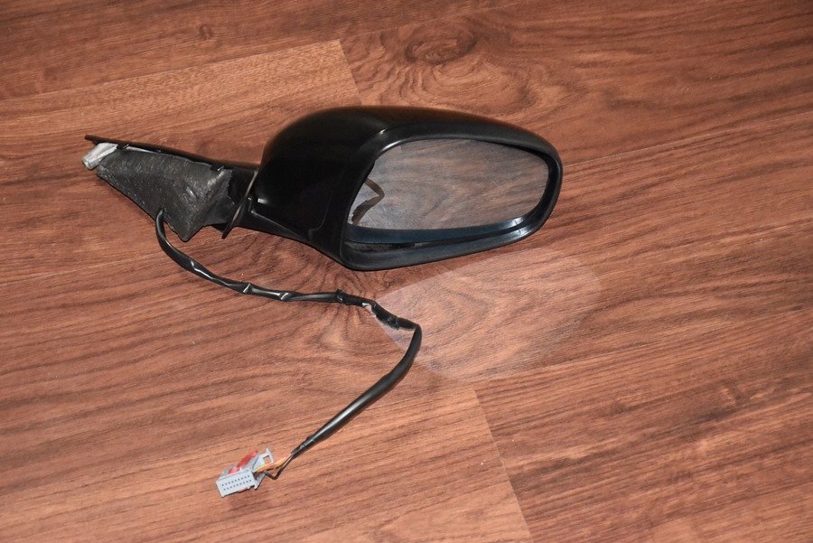 фото №2, Дзеркало праве 5pin alfa romeo 159 rok 2010 europa