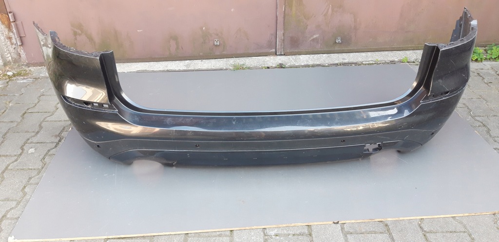 фото №1, Бампер задній bmw x3 g01