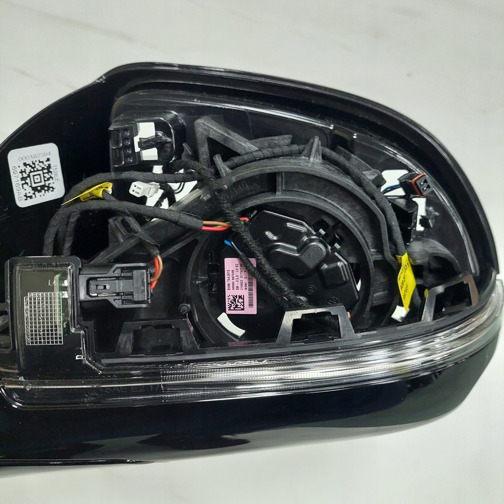 фото №3, Bmw xm g09 левая зеркало наружное