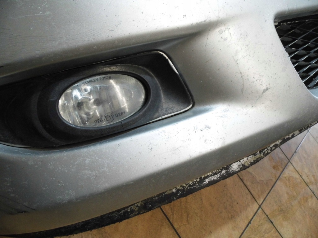 Купить Mazda 3 1.6b 03' sedan бампер перед передний